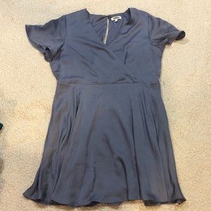 Beautiful Purple Dress